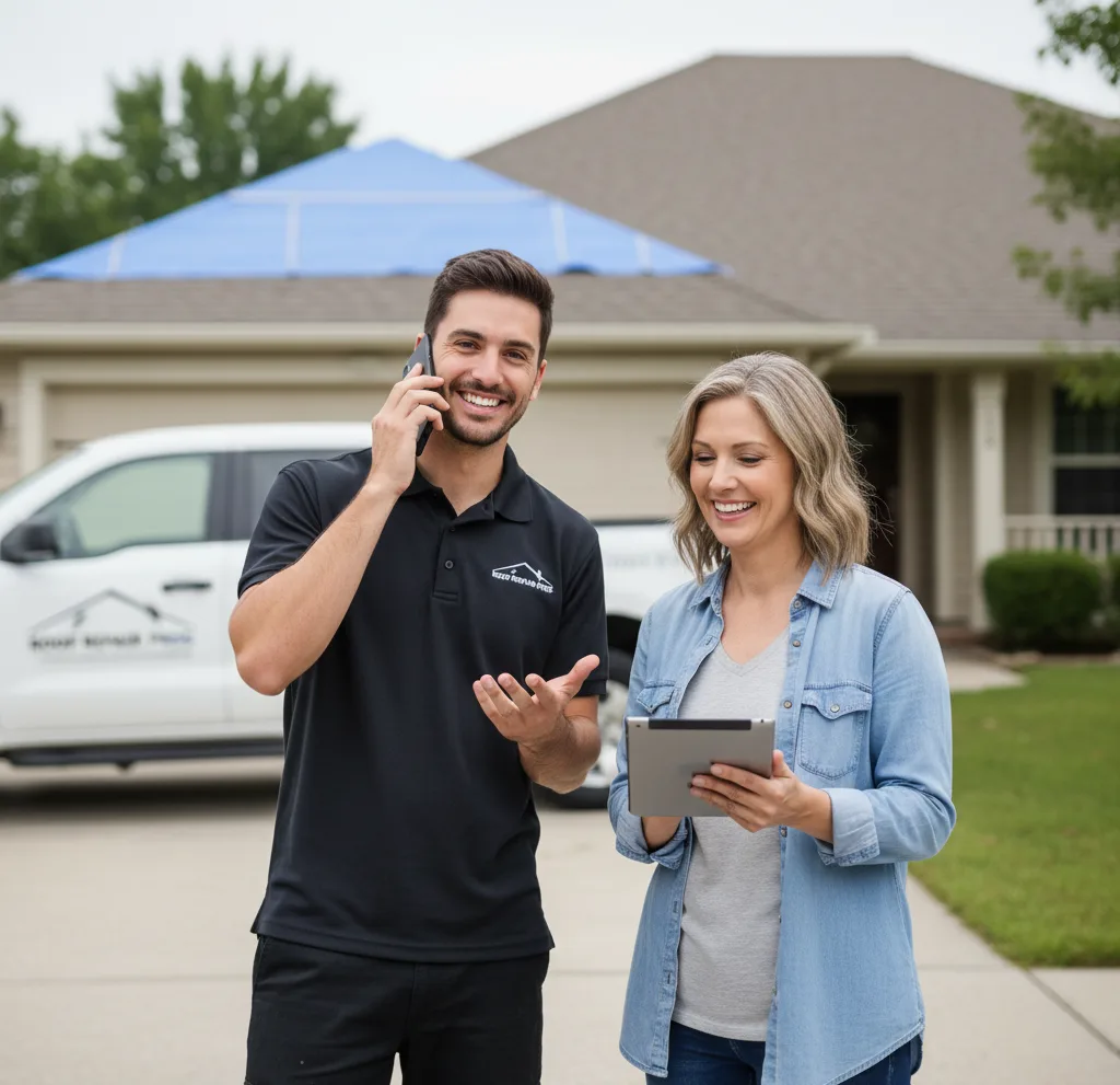 Modern Solutions Roof Repair customer support in West Allis