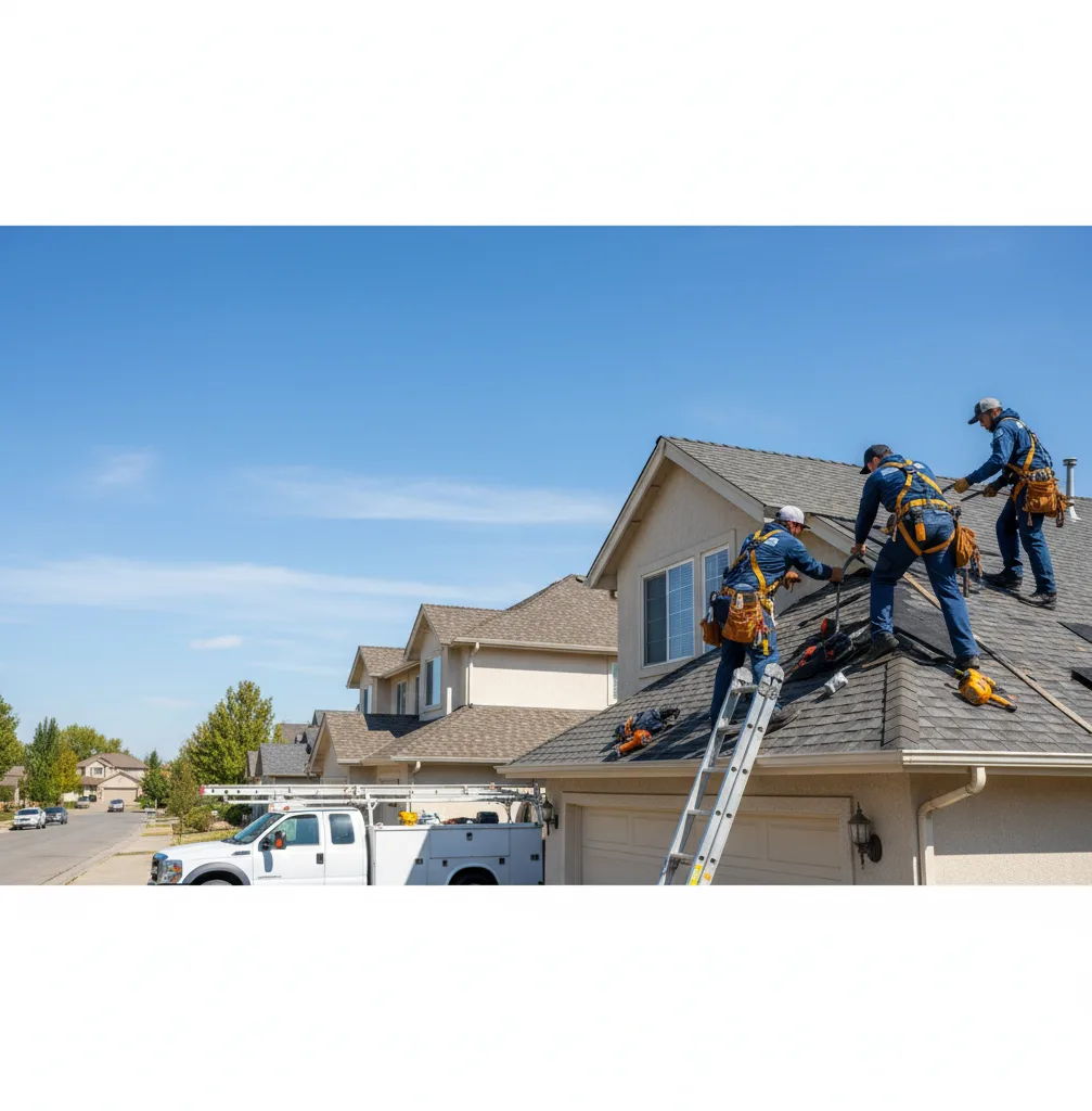 Roof Repair in West Allis